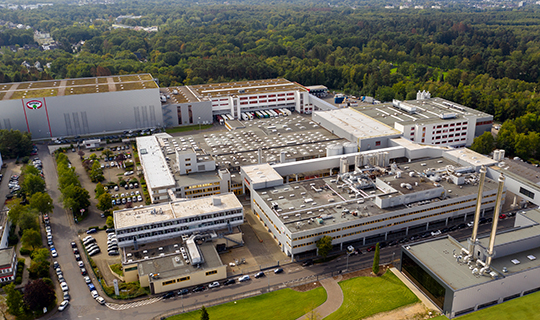 Krüger GmbH & Co. KG Ihr Arbeitgeber in Bergisch Gladbach SuneJo