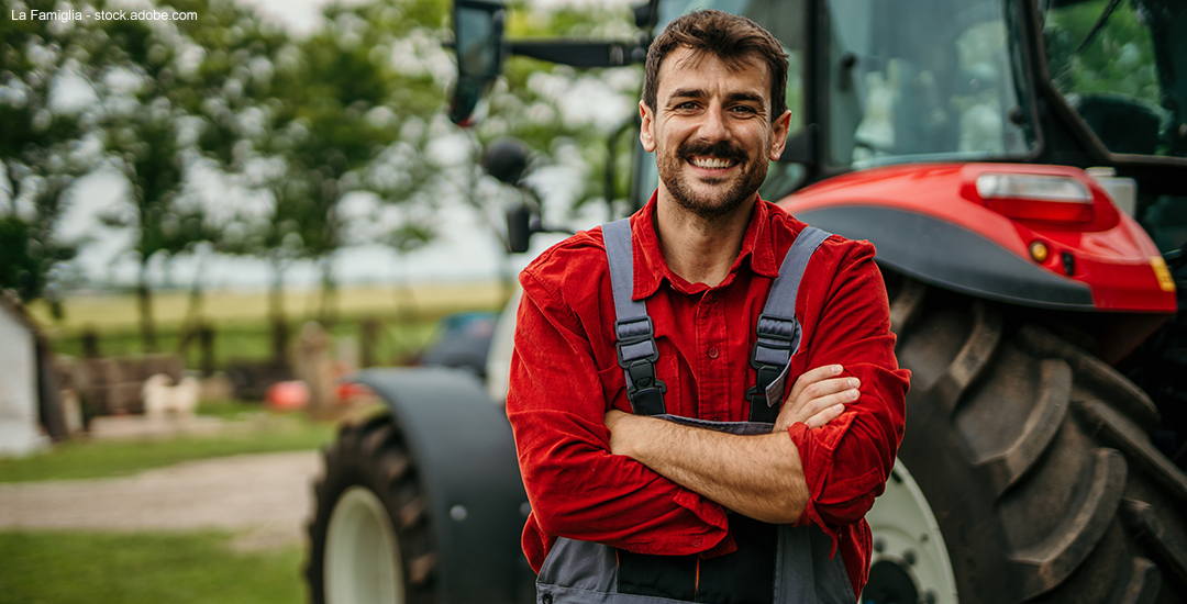 Berufsbild Land und Baumaschinenmechatroniker (m/w/d)
