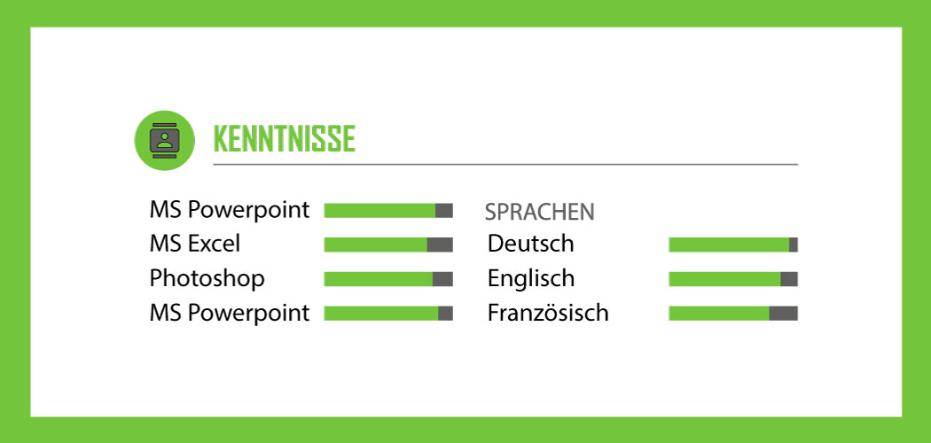 Kenntnisse Fahigkeiten Im Lebenslauf Auswahl Formulierungen Sunejo