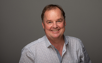 Portrait von Frank Kuckelberg
