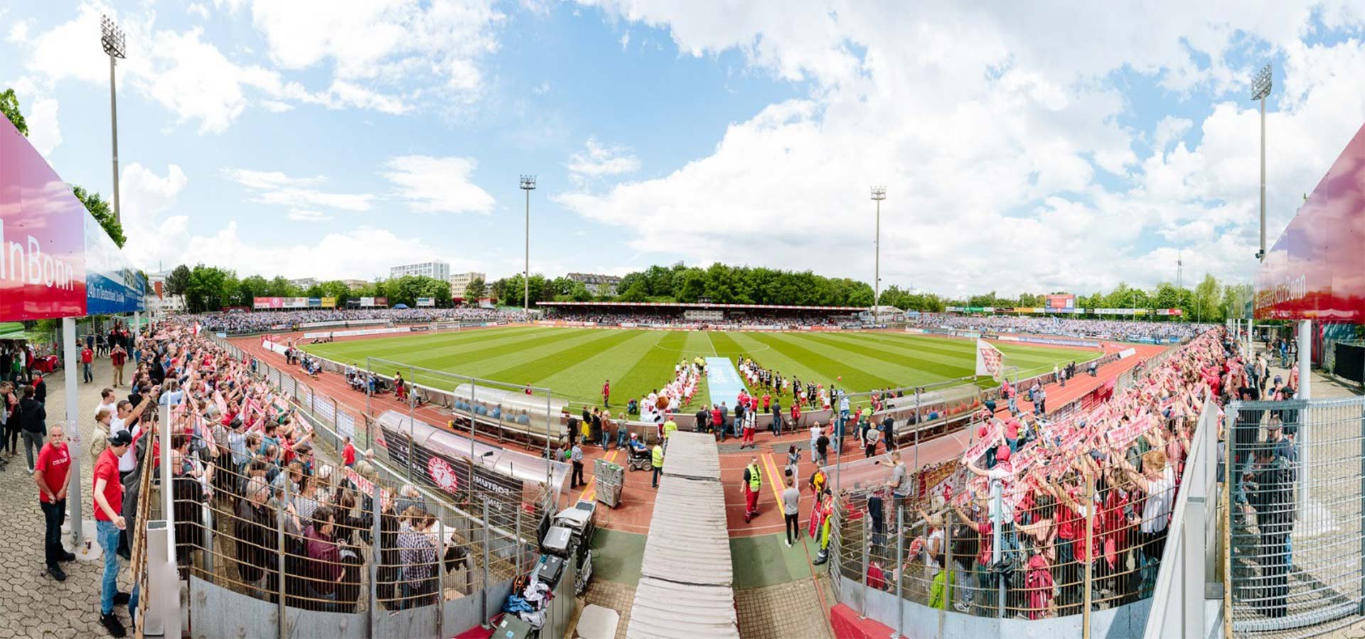 Südstadion Fortuna Köln